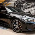 BMW 320i 2.0 16V TURBO FLEX M SPORT AUTOMÁTICO BMW 320i 2.0 16V TURBO FLEX M SPORT AUTOMÁTICO