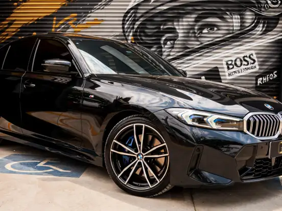 BMW-320i-2.0 16V TURBO FLEX M SPORT AUTOMÁTICO BMW-320i-2022