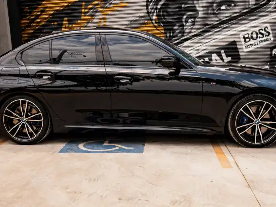 BMW-320i-2.0 16V TURBO FLEX M SPORT AUTOMÁTICO BMW-320i-2022