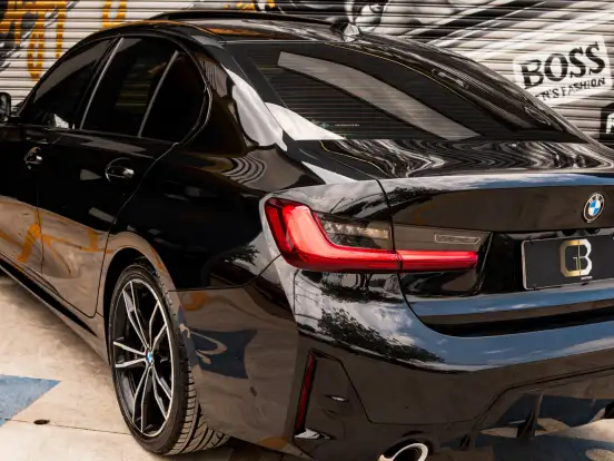 BMW-320i-2.0 16V TURBO FLEX M SPORT AUTOMÁTICO BMW-320i-2022
