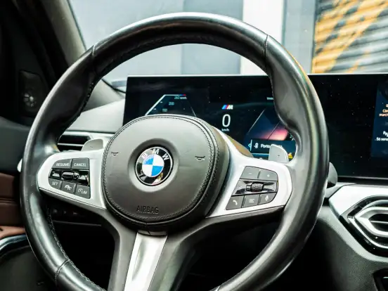 BMW-320i-2.0 16V TURBO FLEX M SPORT AUTOMÁTICO BMW-320i-2022