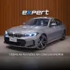 BMW 320i 2.0 16V TURBO FLEX M SPORT AUTOMÁTICO BMW 320i 2.0 16V TURBO FLEX M SPORT AUTOMÁTICO