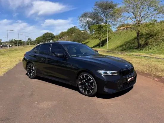 BMW-320i-2.0 16V TURBO FLEX M SPORT AUTOMÁTICO BMW-320i-2024