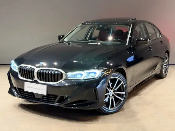 BMW 320i 2.0 16V TURBO FLEX SPORT GP AUTOMÁTICO