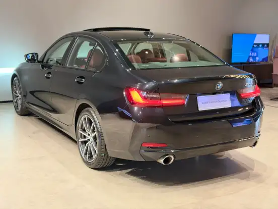BMW-320i-2.0 16V TURBO FLEX SPORT GP AUTOMÁTICO BMW-320i-2023