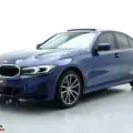 BMW 320i 2.0 16V TURBO FLEX SPORT GP AUTOMÁTICO BMW 320i 2.0 16V TURBO FLEX SPORT GP AUTOMÁTICO