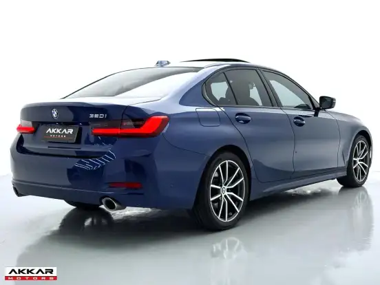 BMW-320i-2.0 16V TURBO FLEX SPORT GP AUTOMÁTICO BMW-320i-2022