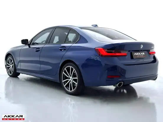 BMW-320i-2.0 16V TURBO FLEX SPORT GP AUTOMÁTICO BMW-320i-2022