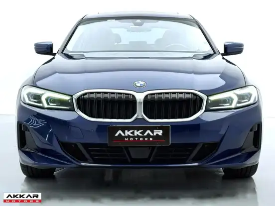 BMW-320i-2.0 16V TURBO FLEX SPORT GP AUTOMÁTICO BMW-320i-2022