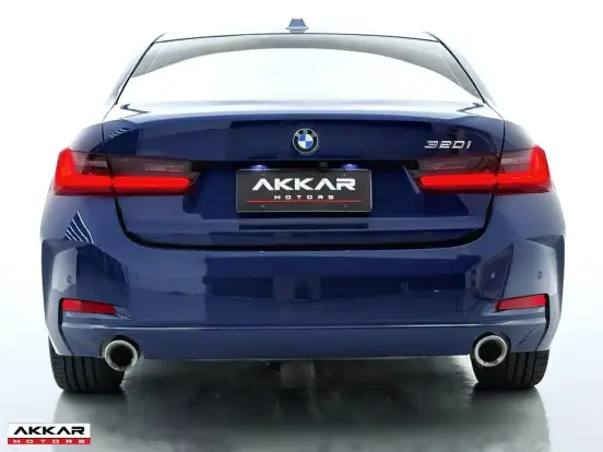BMW-320i-2.0 16V TURBO FLEX SPORT GP AUTOMÁTICO BMW-320i-2022