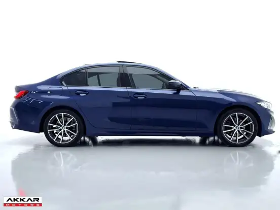BMW-320i-2.0 16V TURBO FLEX SPORT GP AUTOMÁTICO BMW-320i-2022