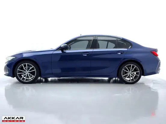BMW-320i-2.0 16V TURBO FLEX SPORT GP AUTOMÁTICO BMW-320i-2022