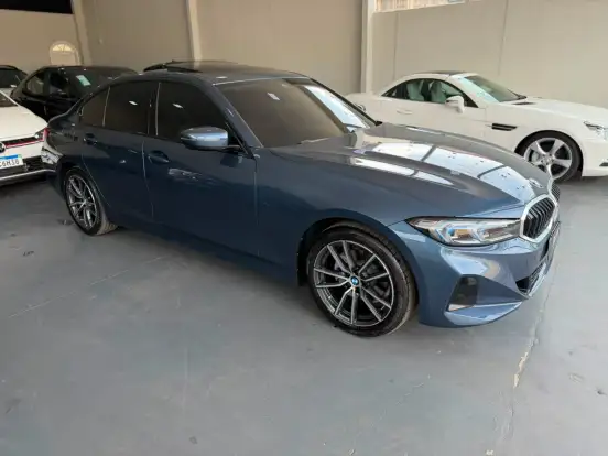 BMW-320i-2.0 16V TURBO FLEX SPORT GP AUTOMÁTICO BMW-320i-2025