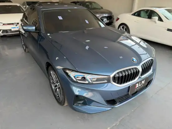 BMW-320i-2.0 16V TURBO FLEX SPORT GP AUTOMÁTICO BMW-320i-2025