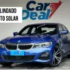 BMW 320i 2.0 16V TURBO GASOLINA M SPORT AUTOMÁTICO BMW 320i 2.0 16V TURBO GASOLINA M SPORT AUTOMÁTICO