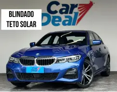 BMW 320i 2.0 16V TURBO GASOLINA M SPORT AUTOMÁTICO BMW 320i 2.0 16V TURBO GASOLINA M SPORT AUTOMÁTICO