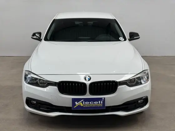 BMW 320i 2.0 SPORT 16V TURBO ACTIVE FLEX 4P AUTOMÁTICO