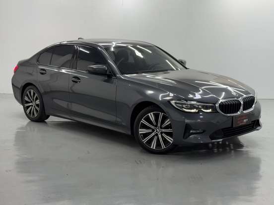 BMW-320i-2.0 16V TURBO FLEX GP AUTOMÁTICO BMW-320i-2021