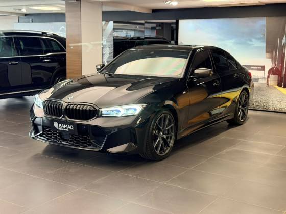 BMW 320i 2.0 16V TURBO FLEX M SPORT 10th ANNIVERSARY EDITION AUTOMÁTICO
