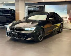 BMW 320i 2.0 16V TURBO FLEX M SPORT 10th ANNIVERSARY EDITION AUTOMÁTICO BMW 320i 2.0 16V TURBO FLEX M SPORT 10th ANNIVERSARY EDITION AUTOMÁTICO
