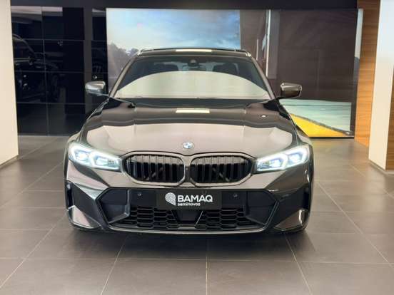 BMW-320i-2.0 16V TURBO FLEX M SPORT 10th ANNIVERSARY EDITION AUTOMÁTICO BMW-320i-2024