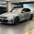BMW 320i 2.0 16V TURBO FLEX M SPORT AUTOMÁTICO BMW 320i 2.0 16V TURBO FLEX M SPORT AUTOMÁTICO