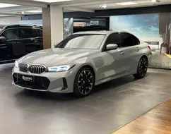 BMW 320i 2.0 16V TURBO FLEX M SPORT AUTOMÁTICO BMW 320i 2.0 16V TURBO FLEX M SPORT AUTOMÁTICO