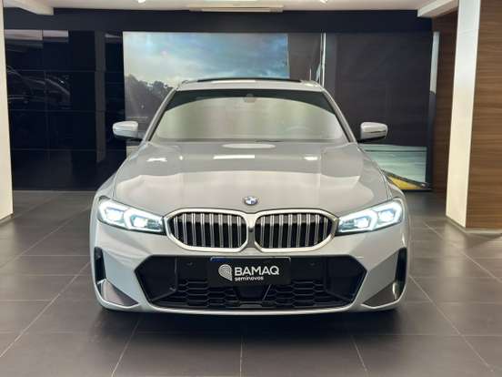 BMW-320i-2.0 16V TURBO FLEX M SPORT AUTOMÁTICO BMW-320i-2025