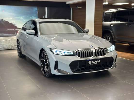 BMW-320i-2.0 16V TURBO FLEX M SPORT AUTOMÁTICO BMW-320i-2025