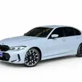 BMW 320i 2.0 16V TURBO FLEX M SPORT AUTOMÁTICO BMW 320i 2.0 16V TURBO FLEX M SPORT AUTOMÁTICO