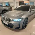 BMW 320i 2.0 16V TURBO FLEX M SPORT AUTOMÁTICO BMW 320i 2.0 16V TURBO FLEX M SPORT AUTOMÁTICO