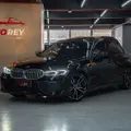 BMW 320i 2.0 16V TURBO FLEX M SPORT AUTOMÁTICO BMW 320i 2.0 16V TURBO FLEX M SPORT AUTOMÁTICO