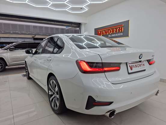 BMW-320i-2.0 16V TURBO GASOLINA GP AUTOMÁTICO BMW-320i-2020
