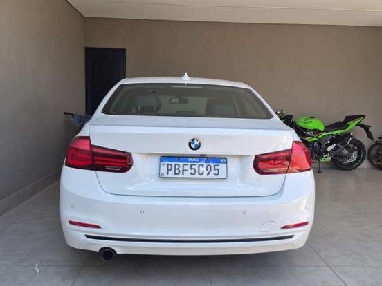BMW-320i-2.0 SPORT 16V TURBO ACTIVE FLEX 4P AUTOMÁTICO BMW-320i-2018