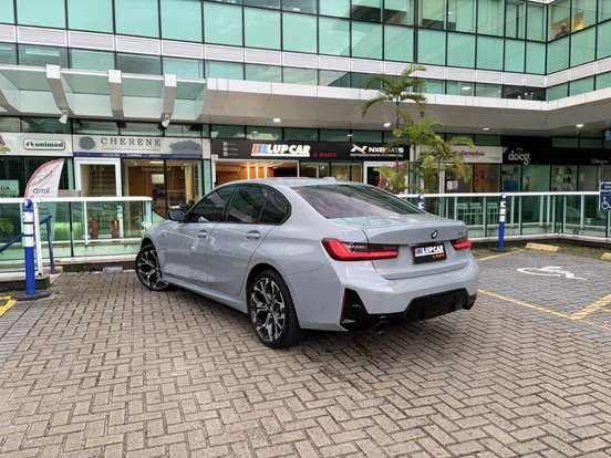 BMW-330e-2.0 16V TURBO HÍBRIDO M SPORT AUTOMÁTICO BMW-330e-2025