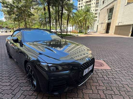BMW-420i-2.0 16V GASOLINA CABRIO M SPORT STEPTRONIC BMW-420i-2024