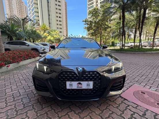 BMW-420i-2.0 16V GASOLINA CABRIO M SPORT STEPTRONIC BMW-420i-2024