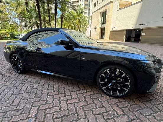 BMW-420i-2.0 16V GASOLINA CABRIO M SPORT STEPTRONIC BMW-420i-2024
