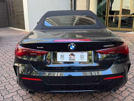 BMW-420i-2.0 16V GASOLINA CABRIO M SPORT STEPTRONIC BMW-420i-2024
