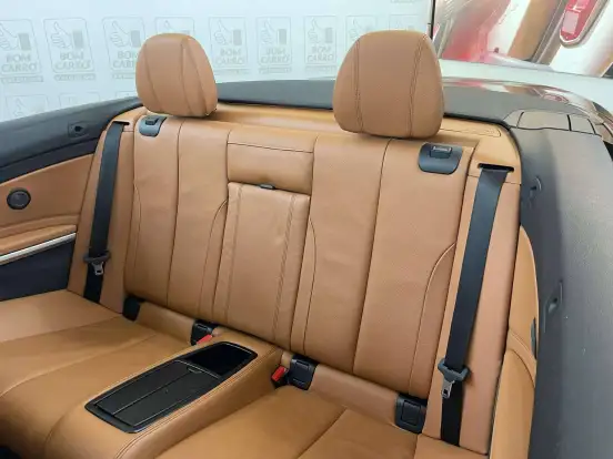 BMW-430i-2.0 16V GASOLINA CABRIO SPORT AUTOMÁTICO BMW-430i-2019