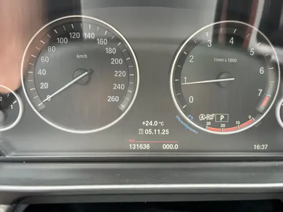 BMW-528i-2.0 M SPORT 16V GASOLINA 4P AUTOMÁTICO BMW-528i-2015