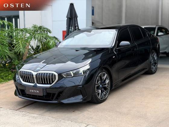 BMW 530e 2.0 TWINPOWER PHEV M SPORT AUTOMÁTICO