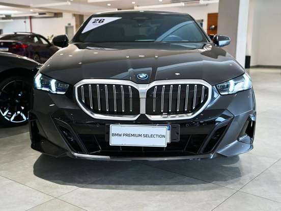 BMW-530e-2.0 TWINPOWER PHEV M SPORT AUTOMÁTICO BMW-530e-2025