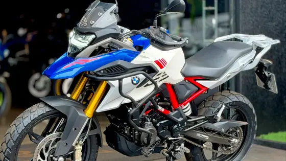 BMW G 310 GS 