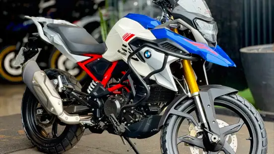 BMW-G 310 GS-2024