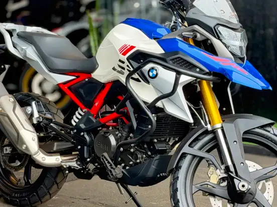 BMW-G 310 GS BMW-G 310 GS-2024
