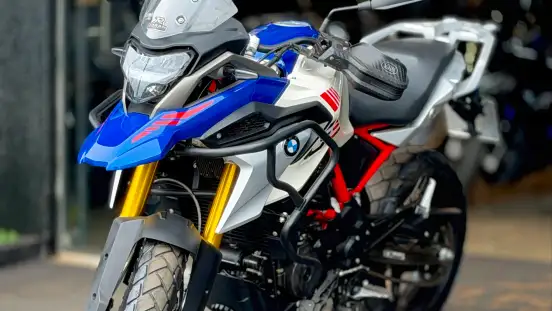 BMW-G 310 GS-2024
