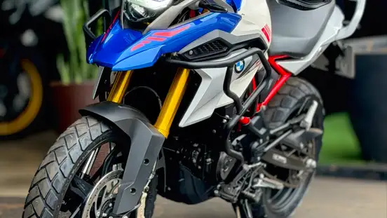 BMW-G 310 GS-2024