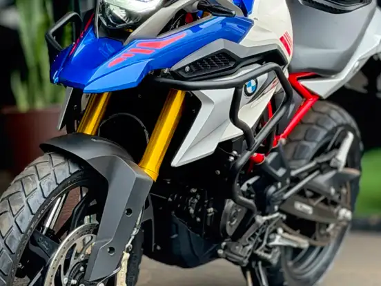 BMW-G 310 GS BMW-G 310 GS-2024