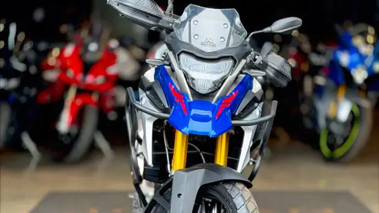 BMW-G 310 GS-2024